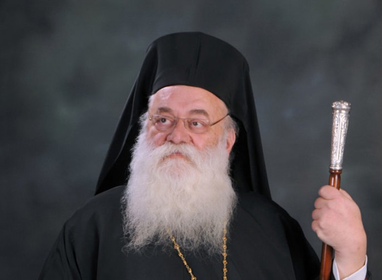 Το “ύστατο χαίρε” στον μακαριστό Κιλκισίου (βίντεο)