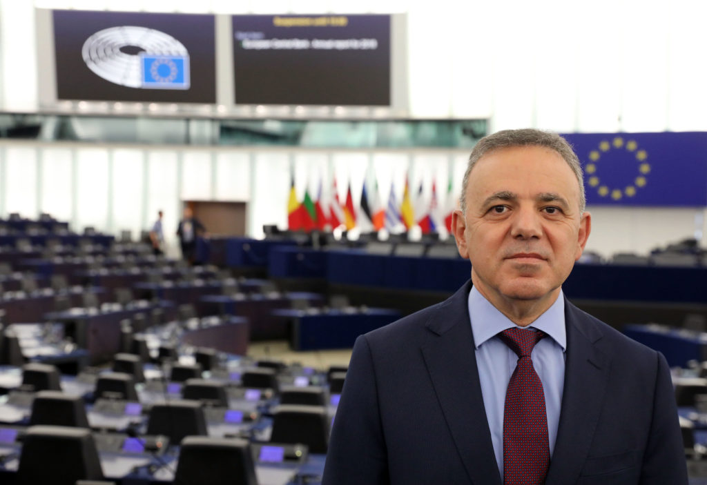 O Κώστας Μαυρίδης στο ope.gr: «Έγκλημα κατά του πολιτισμού συνεχίζει να συντελείται ατιμώρητο σε έδαφος της Ευρωπαϊκής Ένωσης»