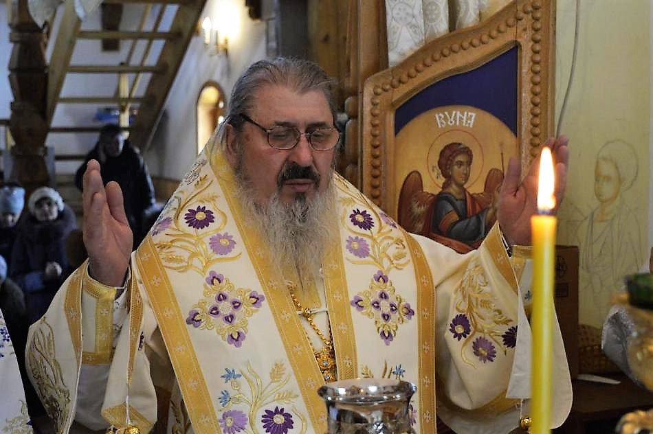 Let us remain confident that we can survive in one Romanian breath: Metropolitan Petru of Bessarabia