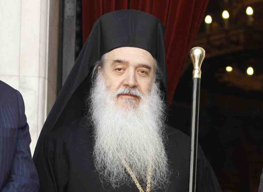 “Σ’ όλη του τη ζωή ο πιστός καλείται να αγωνίζεται πνευματικά”