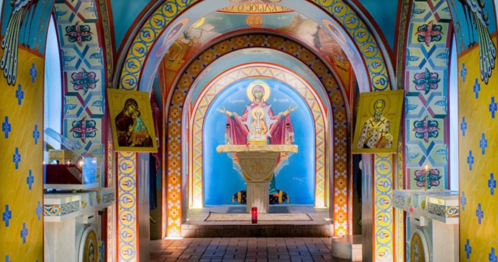 St. Photios Greek Orthodox National Shrine National Shrine Essay Contest Results Announced