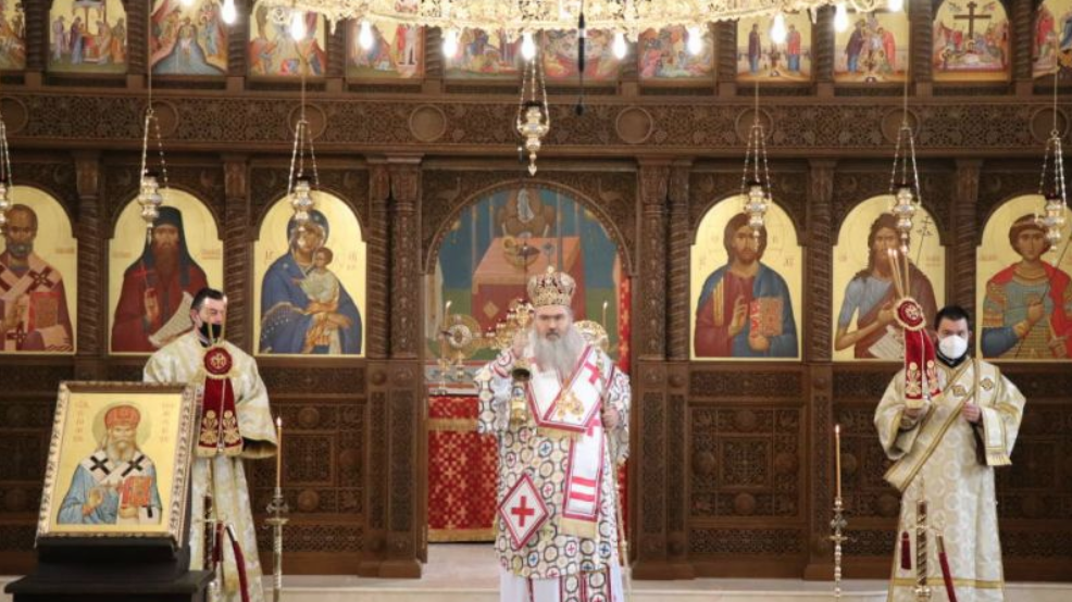 Архиерейска света Литургия във Варна на петата годишнина от канонизацията на свети Серафим Софийски Чудотворец