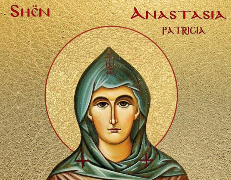 Shenjtori i ditës: Dëshmorët Kodrati, Anekti etj. – Oshënare Anastasia, Patrice