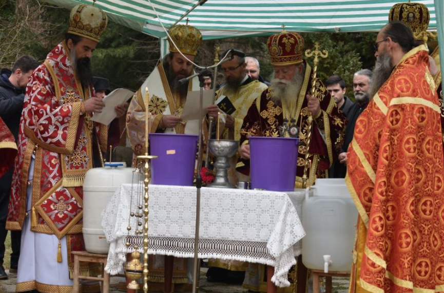 Храмов празник на Врачешки манастир „Св. 40 мъченици“