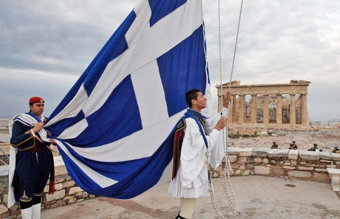 200 χρόνια μετά: Αρχίζει η μεγάλη εορτή!