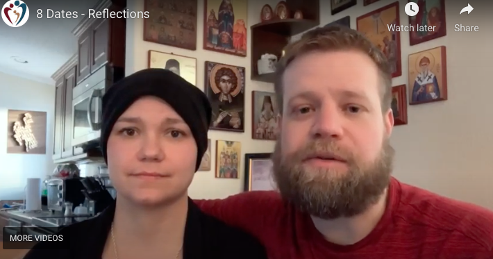 Eight Dates Program Inspires, Nurtures Over 100 Married Couples