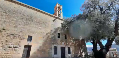 عظة راعي الأبرشية في القداس السابق تقديسه، كنيسة نياح السيدة – الشوير، يوم الأربعاء الواقع فيه ١٧ آذار ٢٠٢١