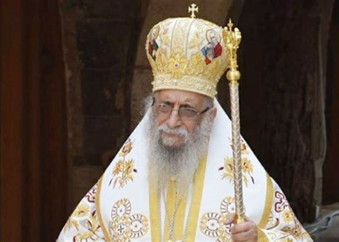 كرياكوس في صلاة النوم الكبرى: الله وحده يخلصنا من الصعوبات