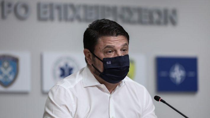 Κορωνοϊός: Ανοίγει το λιανεμπόριο και πιλοτικά η διαδημοτική μετακίνηση τα Σαββατοκύριακα