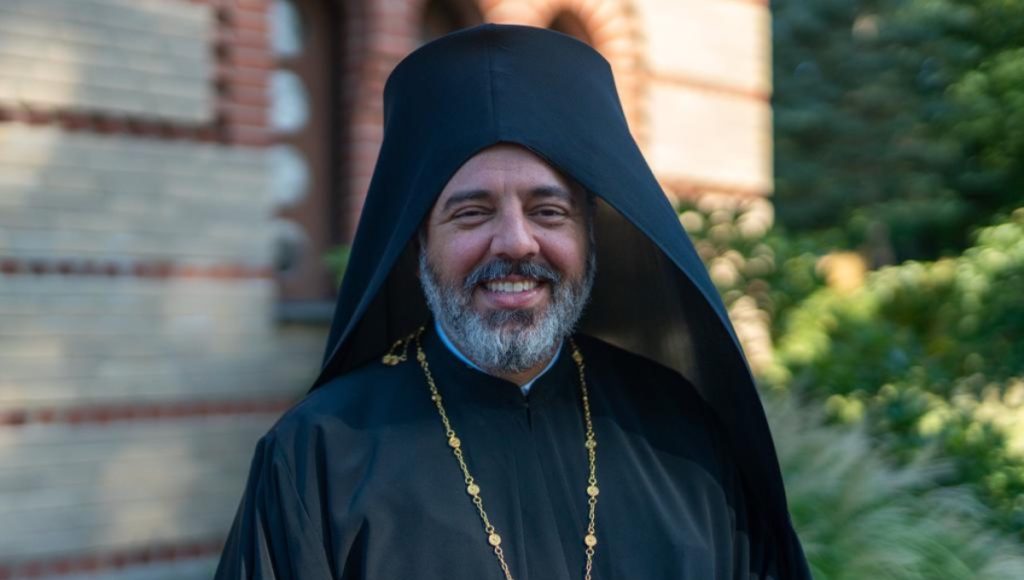 V. Rev. Archimandrite Athenagoras Ziliaskopoulos is Appointed Spiritual Advisor to the Greek Orthodox Ladies Philoptochos Society
