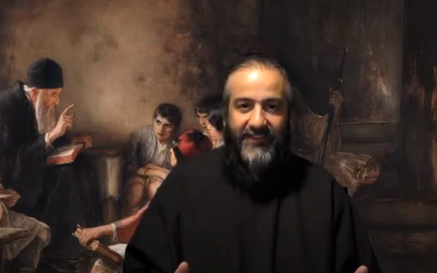 “Φιλανθρωπία του Θεού και μετά τον θανάτο”