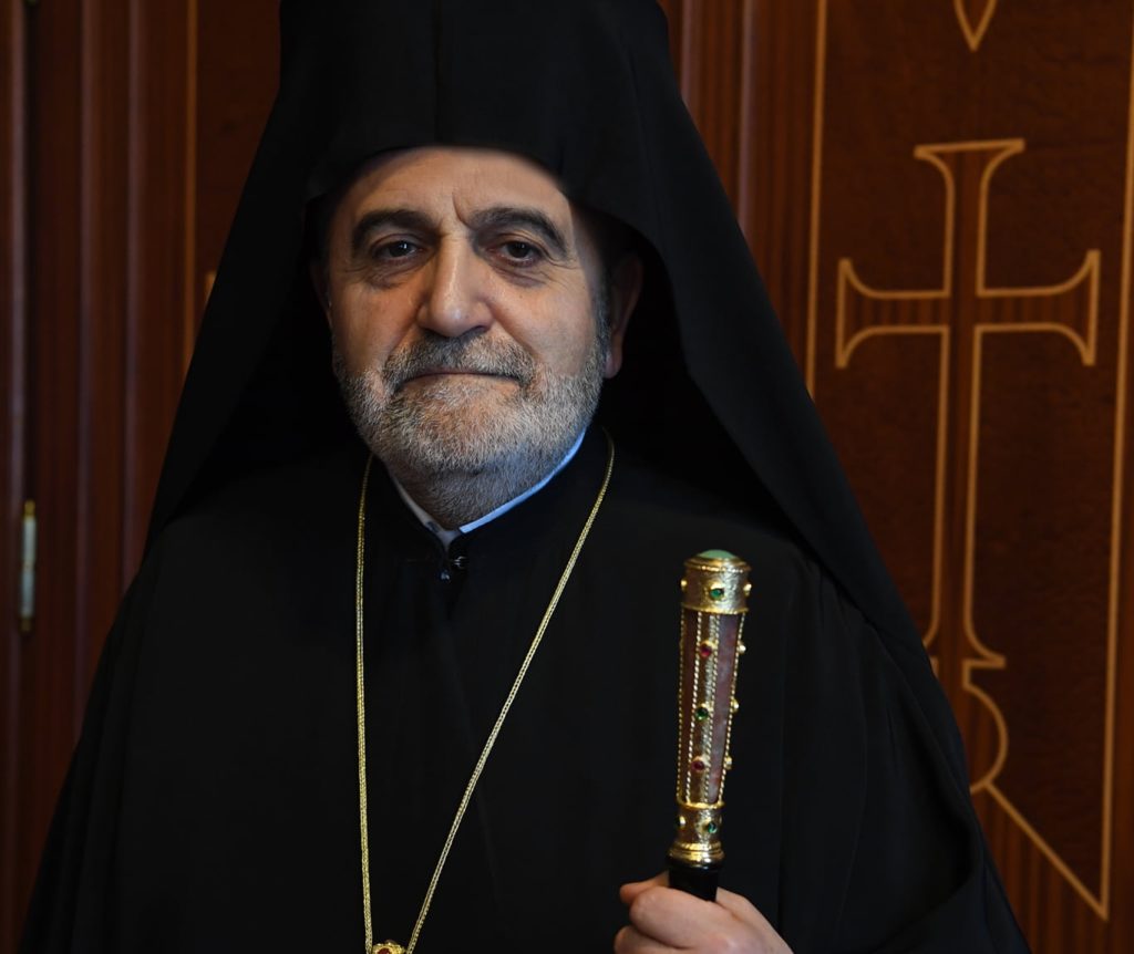 “Αυτή, λοιπόν, είναι η δική μου ευχή”