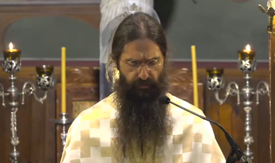 π. Βαρνάβας Γιάγκου: “Δε γίνεται αλλιώς”