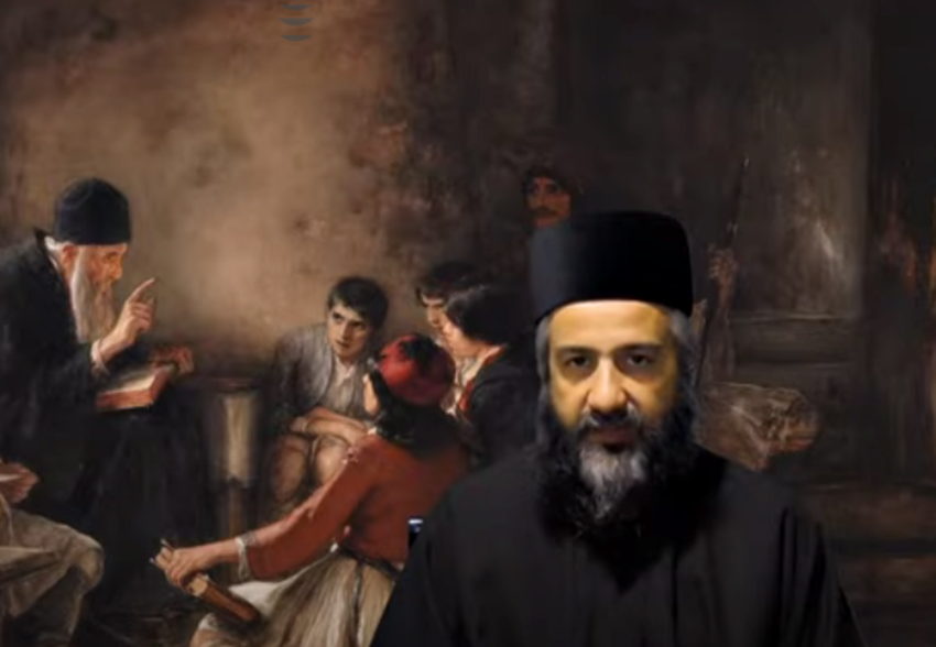 Άγιος Παΐσιος: Ο άνθρωπος της θυσίας και της αγάπης