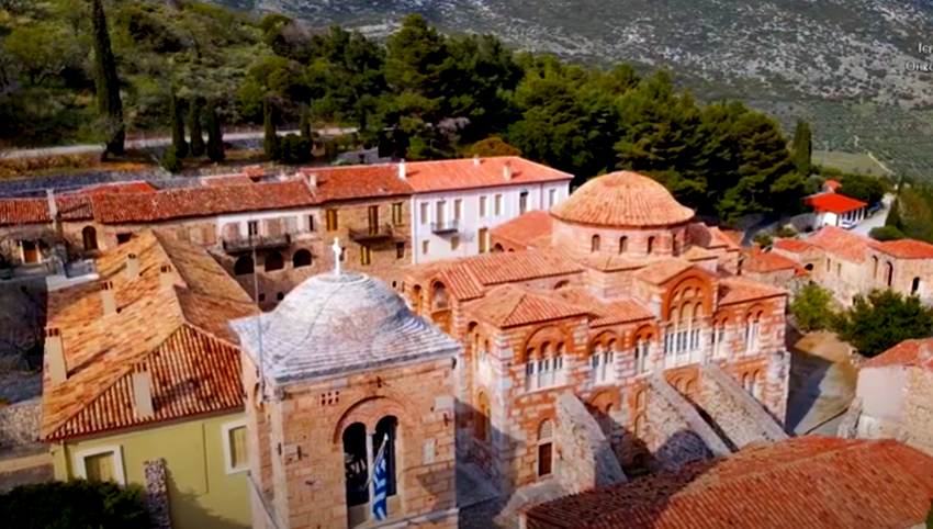 Τα Μοναστήρια της Βοιωτίας στην Επανάσταση του 1821