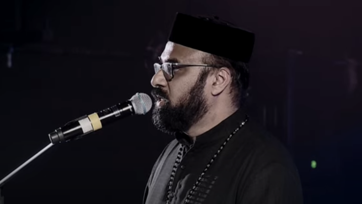 “Αγνή Παρθένε” από Ινδούς (βίντεο)