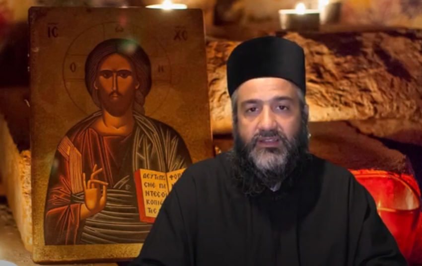 π. Ιάκωβος Κανάκης: Η “τελεία” προσευχή