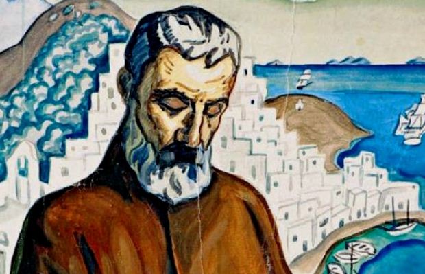 Αλ. Παπαδιαμάντης: “Εγεννήθην εν Σκιάθω, τη 4η Μαρτίου 1851”