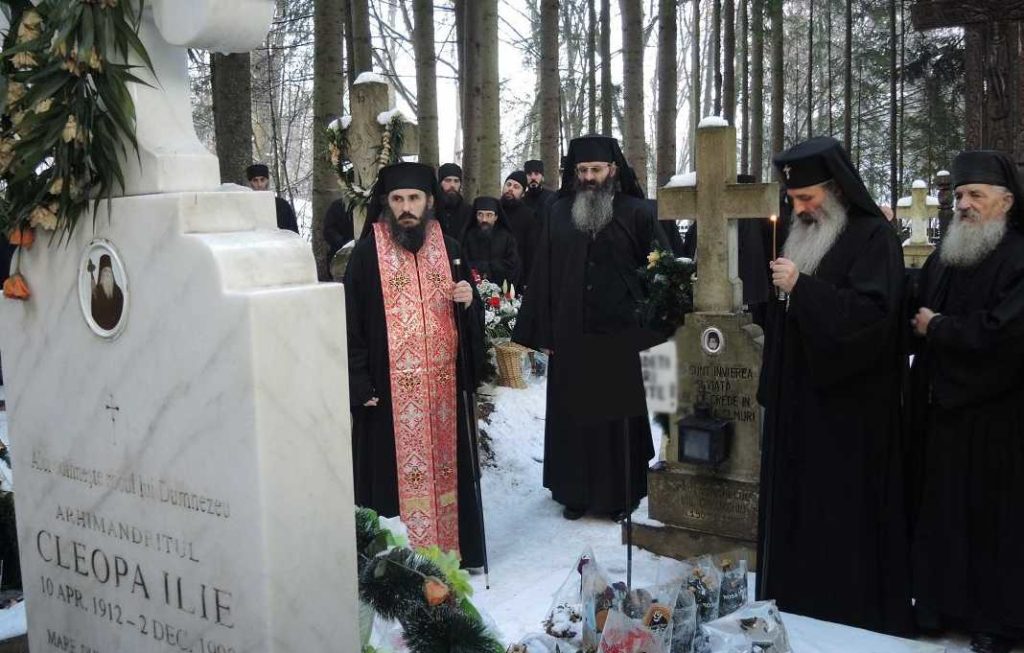 Elder Cleopa’s coming canonization brings joy to hearts of orthodox faithful, says Abbot of Sihăstria