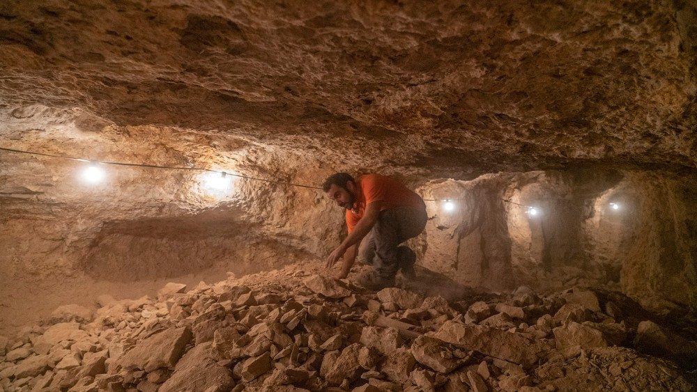 Fragmente biblike gjatë gërmimeve në Izrael, thesar unik