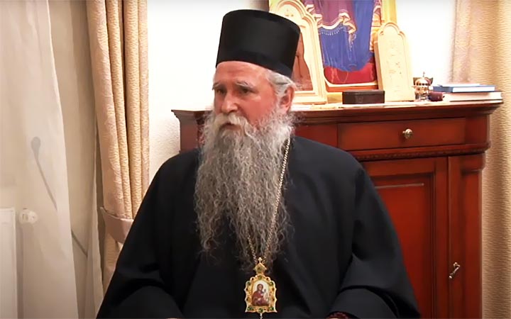 “Δεν ήταν ο Αλ. Βούτσιτς πίσω από την απόπειρα δολοφονίας μου”