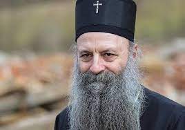 Святейший Патриарх Сербский Порфирий: Во время бомбардировок сербы явили пример христианской любви к ближнему
