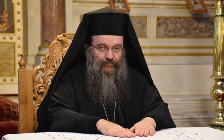 Εκδόθηκε η ομιλία του Μητροπολίτη Χίου για τη Σφαγή της Χίου