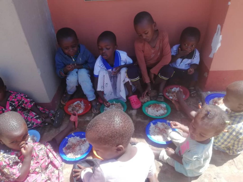 Ψυχοσάββατο στην Ιρίνγκα της Τανζανίας