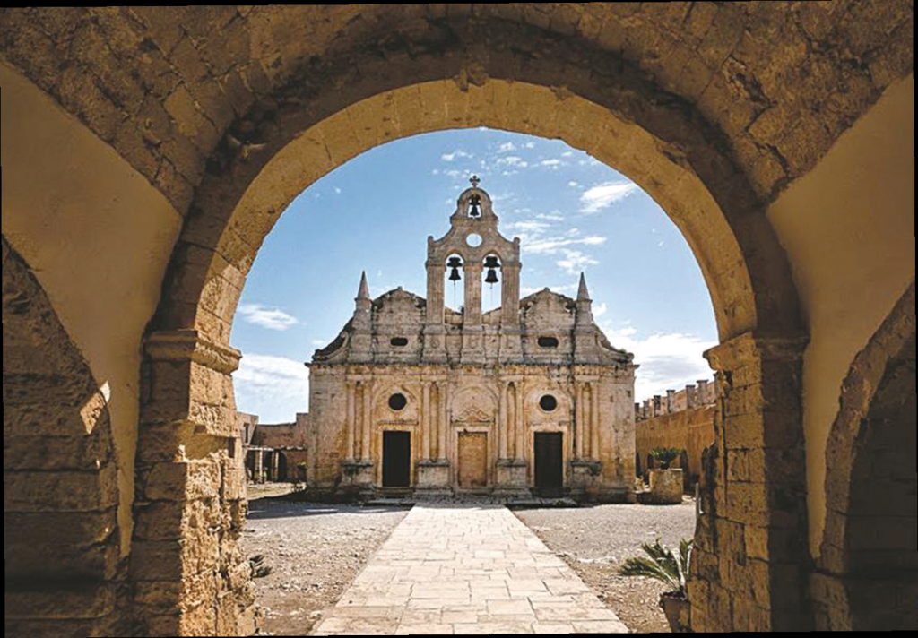 Εκκλησία Κρήτης: Η υπόσχεση στους αγωνιστές του ’21