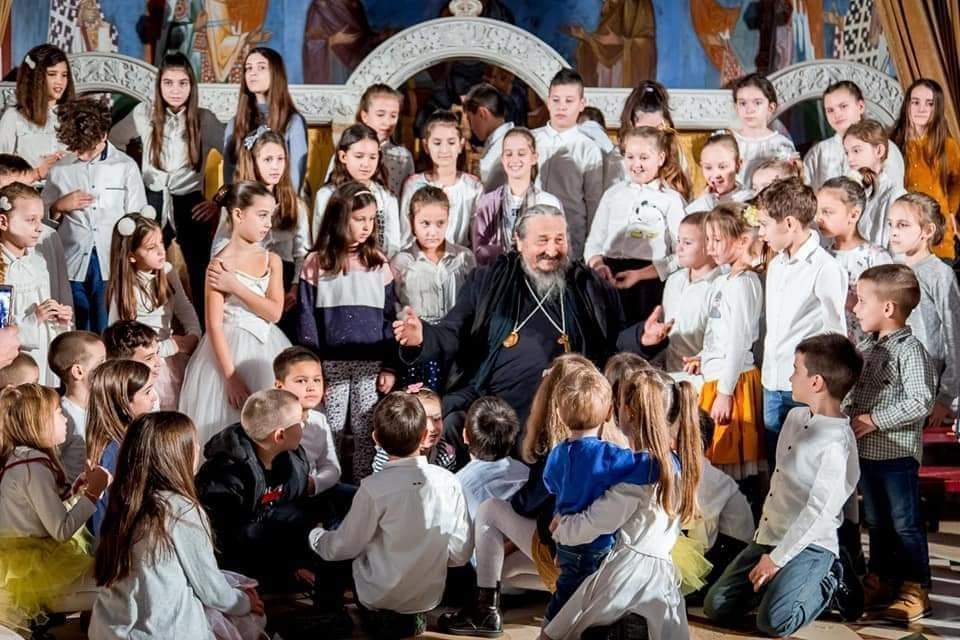 Ο μακαριστός πρ. Ερζεγοβίνης για την Ελευθερία και την Αγάπη