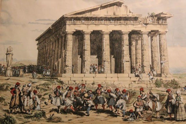 Οι δράσεις της Εκκλησίας για τα 200 χρόνια από το 1821