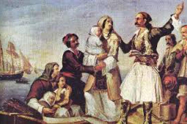 Η προσφορά των Φιλελλήνων στην επανάσταση του 1821