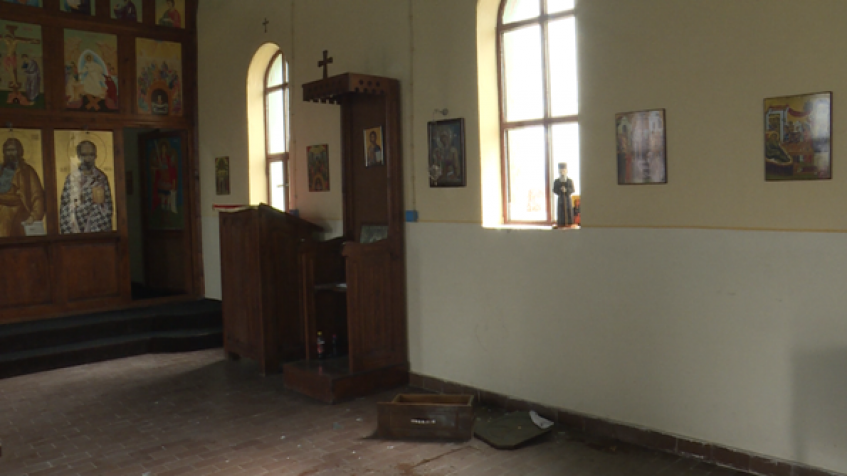Λεηλάτησαν εκκλησίες στο Κοσσυφοπέδιο