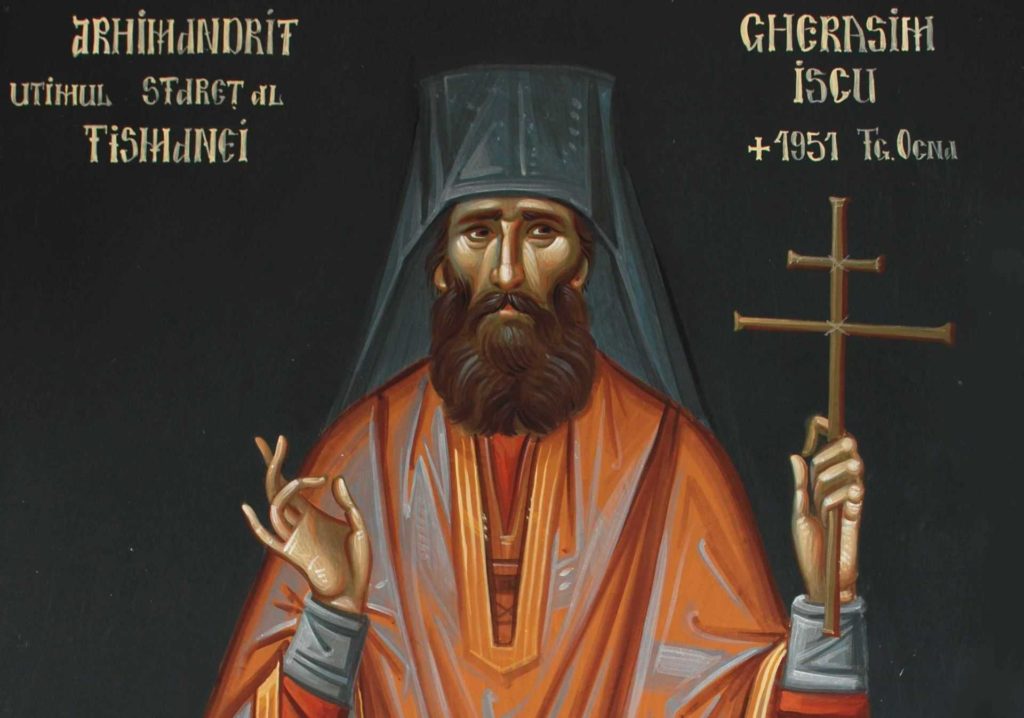 Stareța de la Tismana despre canonizarea Părintelui Gherasim Iscu: Îl resimțim ca părinte și ocrotitor