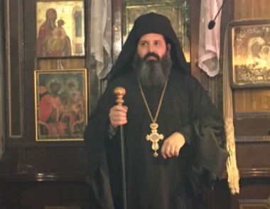 Εκλογή νέου Ηγουμένου στη Μονή Παλαιοκαστριτίσσης στην Κέρκυρα