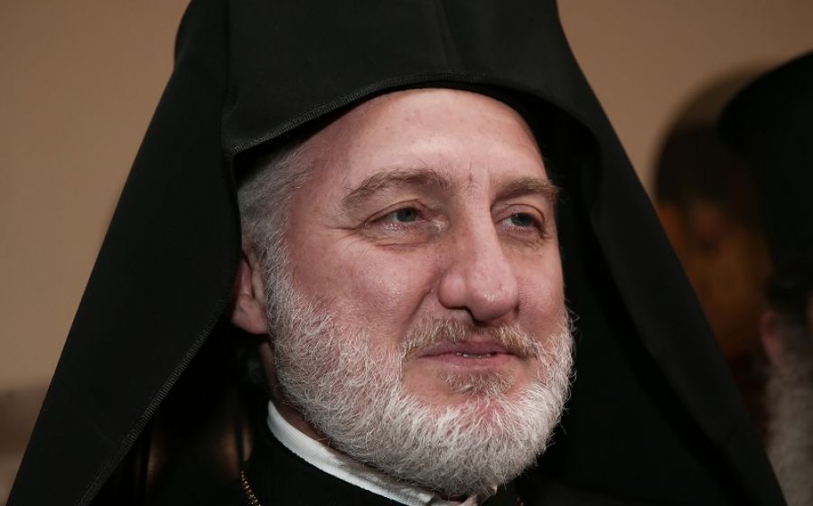 Αρχιεπίσκοπος Αμερικής: «Ολόκληρη η Αμερική γιορτάζει μαζί μας»