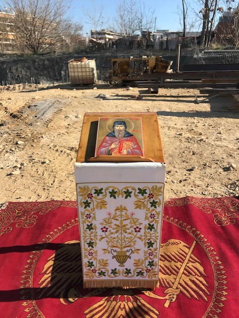 Αυτοψία στο Ιωνικό Κέντρο από τον Υπουργό Ανάπτυξης