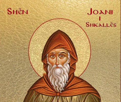 Profeti Joad. Oshënar Joani i Shkallës. Oshënar Joani në pus. Shën Evula. – Profeti Joad –