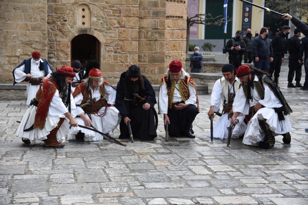 Η Καλαμάτα εόρτασε την Επέτειο της Απελευθέρωσής της