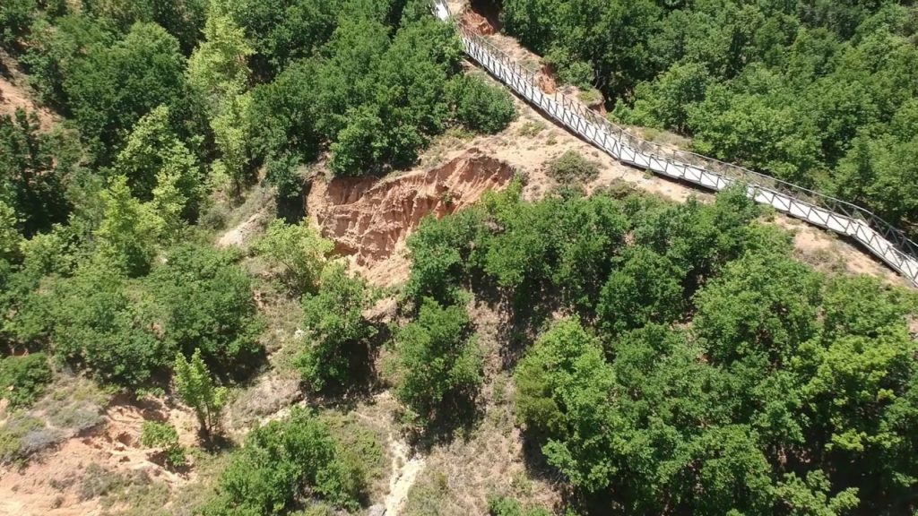 Στον “προθάλαμο” της UNESCO το γεωπάρκο Γρεβενών- Κοζάνης