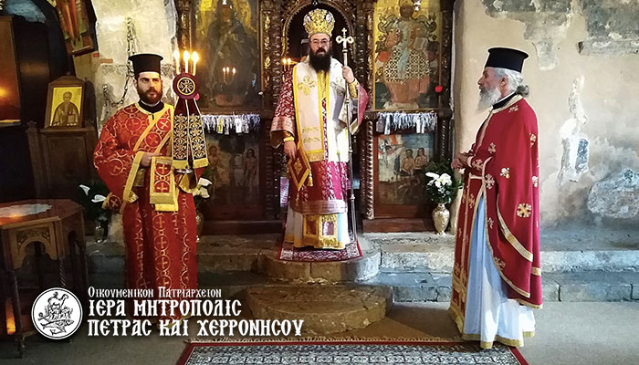 “Ο Χριστός μας διδάσκει ότι οι μεγαλύτερες ασθένειες παρέρχονται”