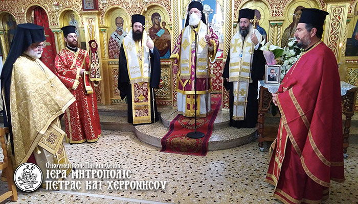 Η Κυριακή του Ασώτου μας αποκαλύπτει την μεγάλη αγκαλιά του Θεού