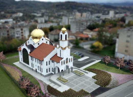 Габровци с кауза за благоукрасяването на зелените площи край църква