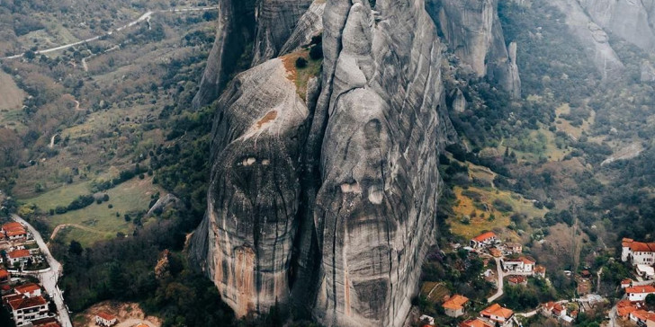 Δεν έχουν δηλωθεί ζημιές στις Μονές των Μετεώρων