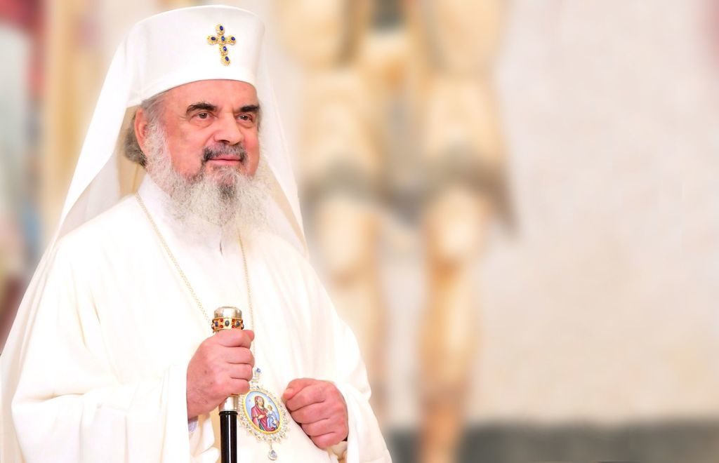 Mesajul Patriarhului la înmormântarea Părintelui Sandi Mehedințu
