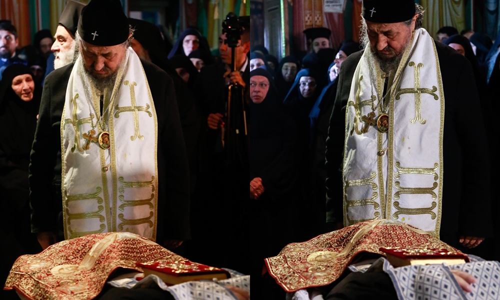 Όταν ο Αθανάσιος αποχαιρετούσε τον Γέροντα Αιμιλιανό