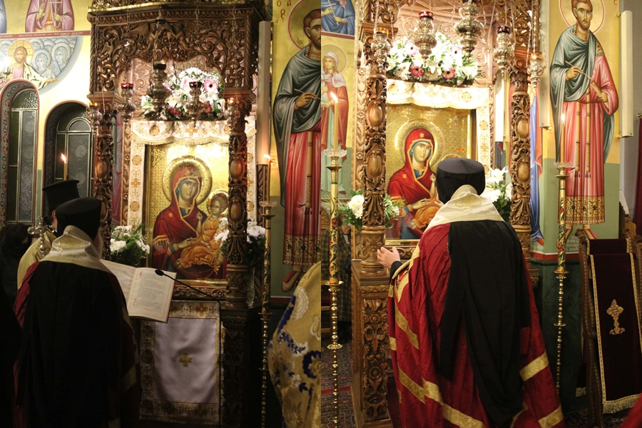 “Χαίρε Νύμφη Ανύμφευτε” στην Ξάνθη (ΦΩΤΟ)