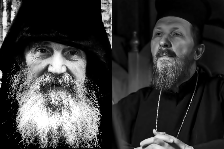 Γλυφάδας Αντώνιος: “Για μένα ο Γέροντας είναι Άγιος”