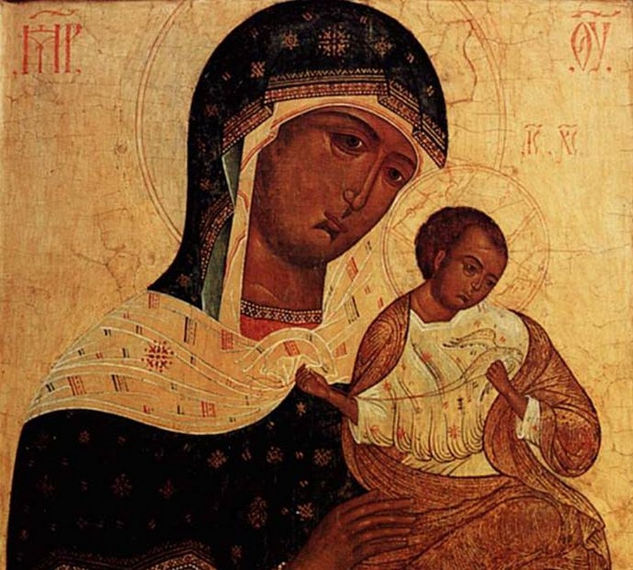 Υπεραγία Θεοτόκος: Η μεγαλύτερη απόδειξη αναγνώρισης της αξίας της γυναίκας από τον Θεό