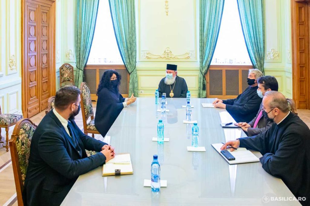 “Η Εκκλησία ενώνει τους Ρουμάνους της διασποράς”